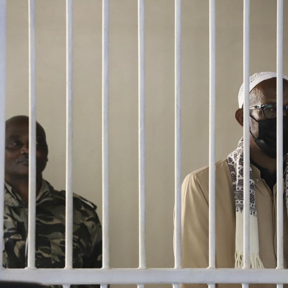 Nairobi court finds 2 men guilty of aiding al-Shabab militants in 2019 hotel attack